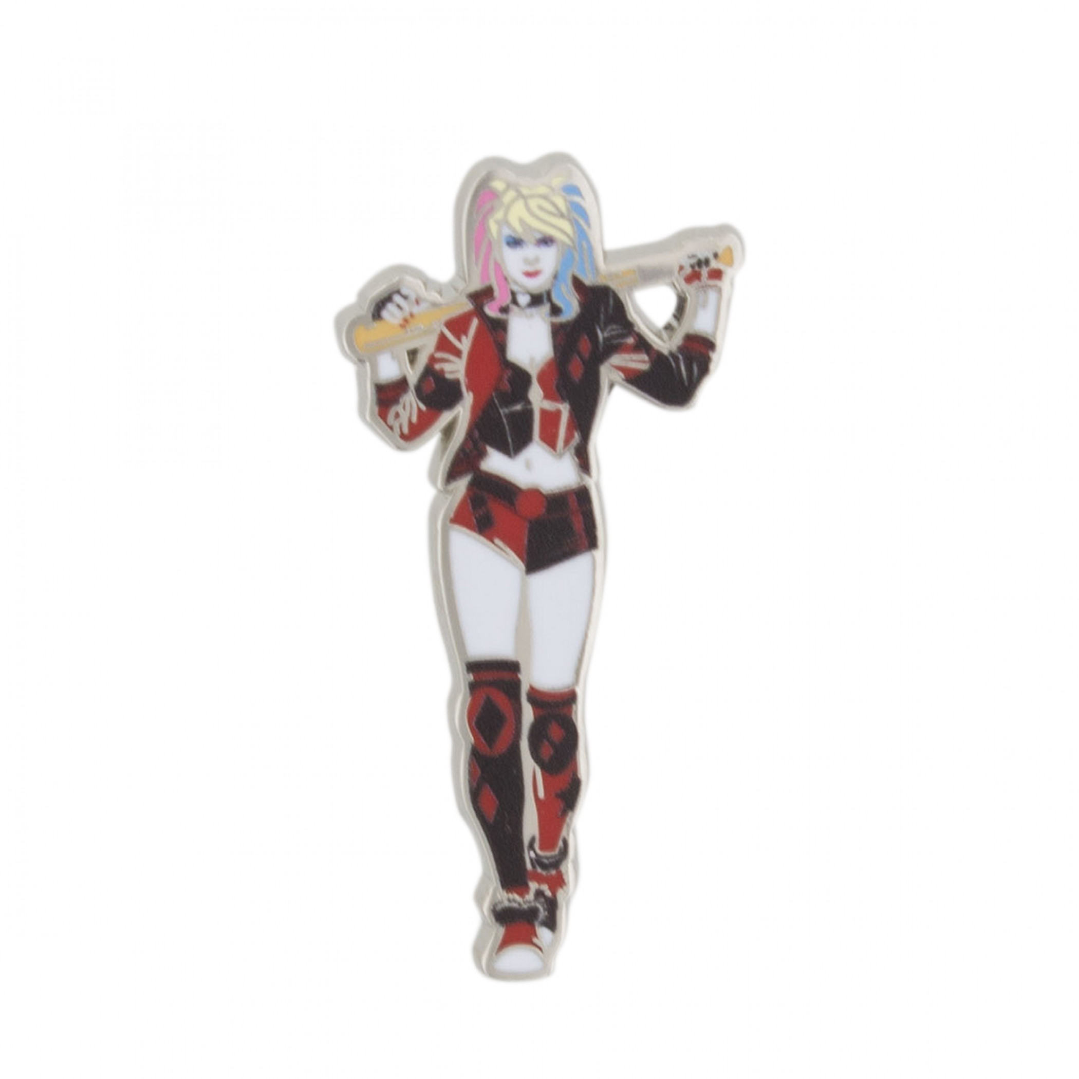 Harley Quinn Suicide Squad Enamel Pin